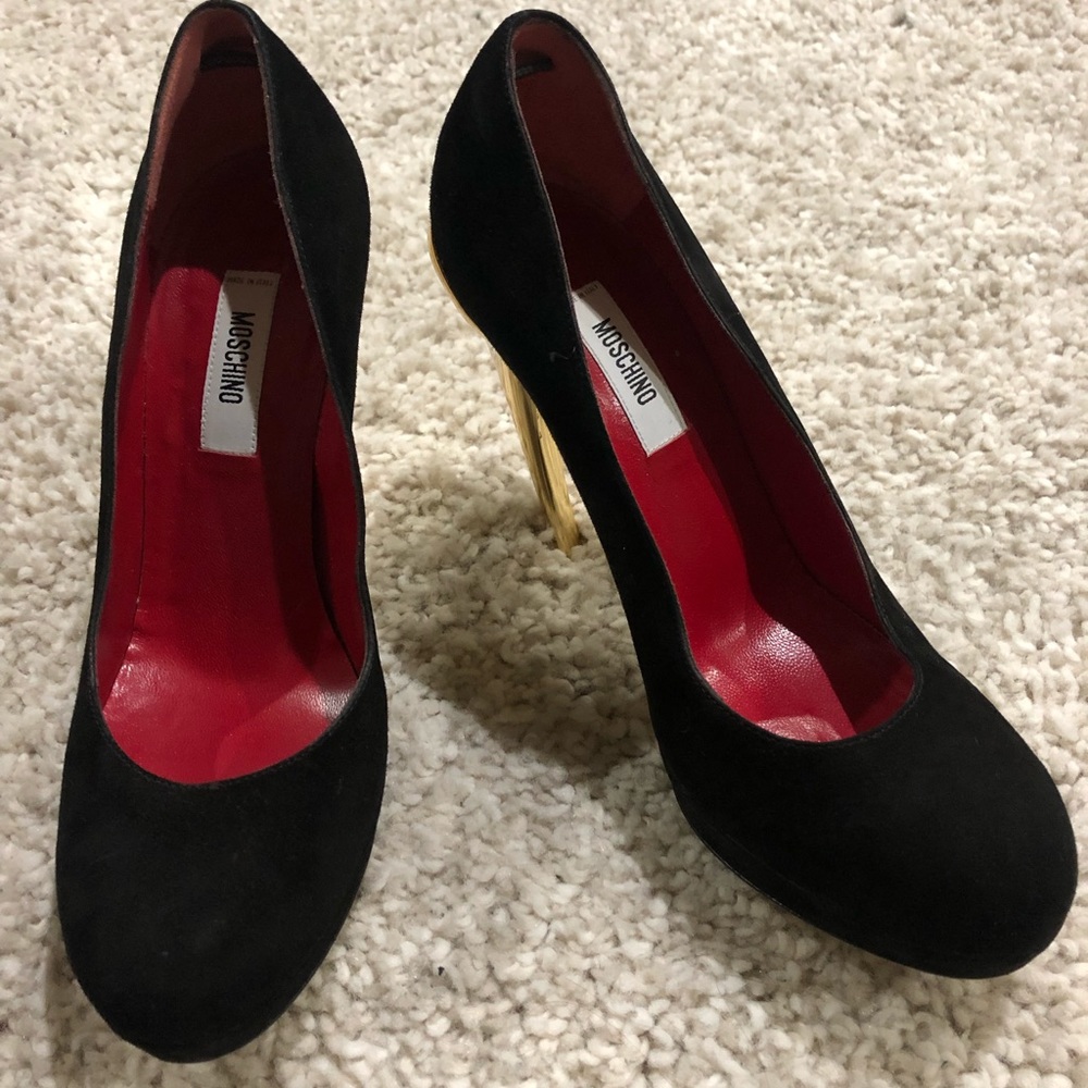 Moschino Pumps